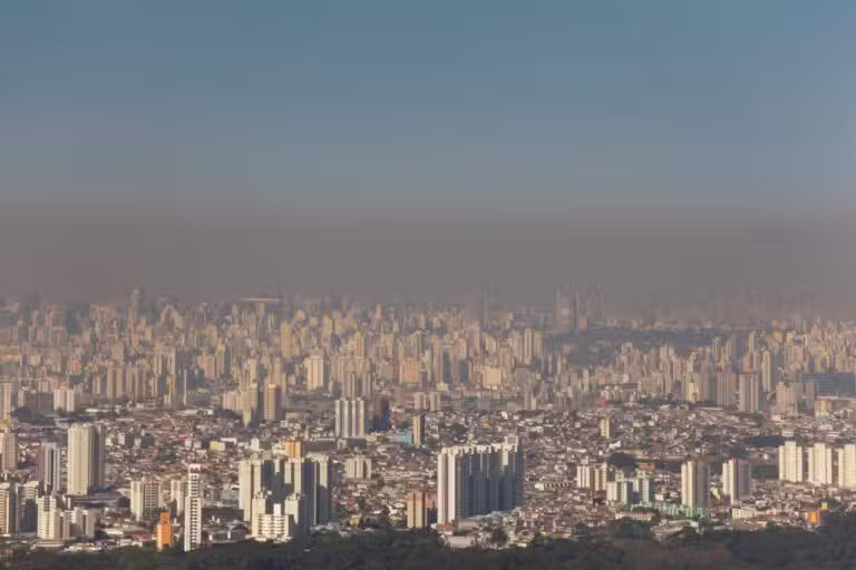 Clima São Paulo