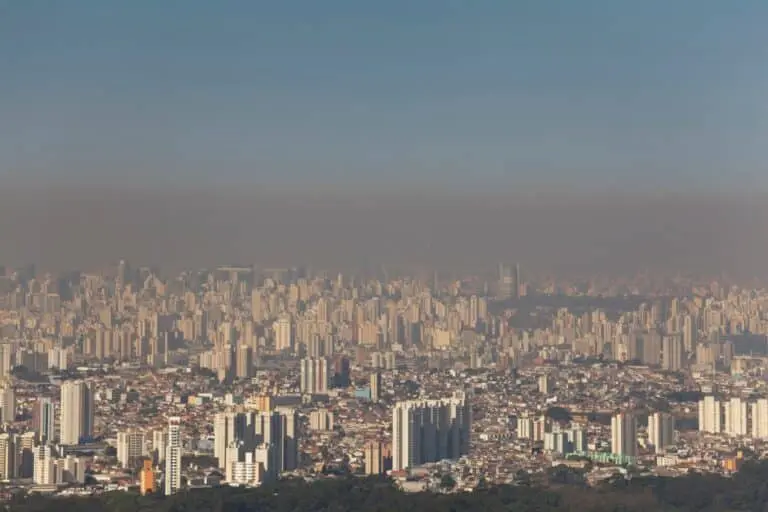 Clima São Paulo
