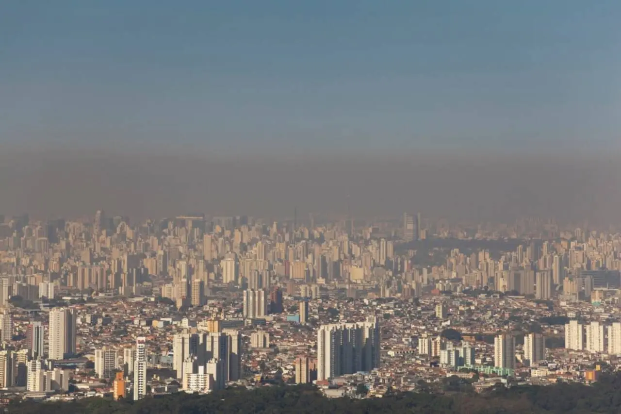 Clima São Paulo