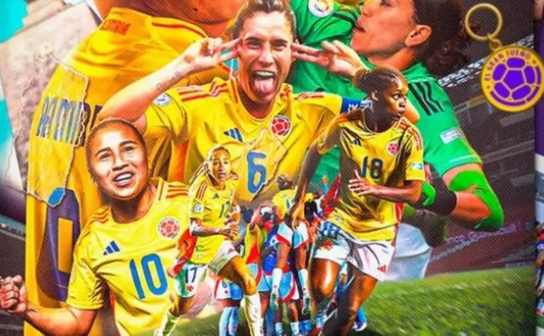 Colombia Feminino