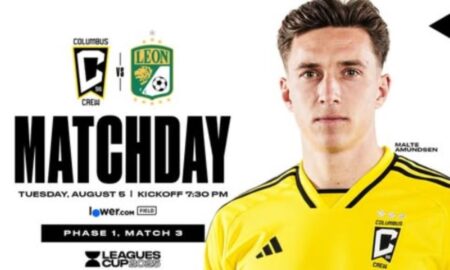 Columbus Crew -