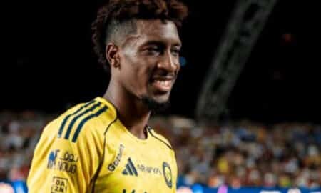 Kingsley Coman deixa Bayern e reforça Al-Nassr com aval de CR7