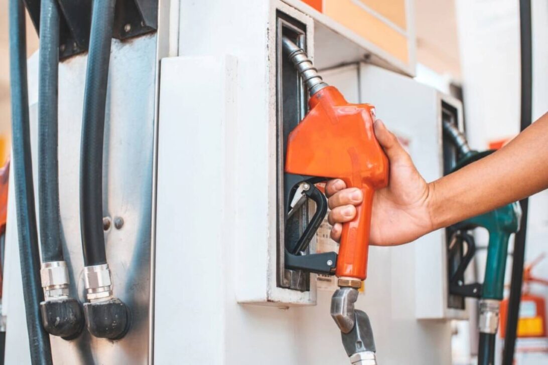Combustível, posto de gasolina