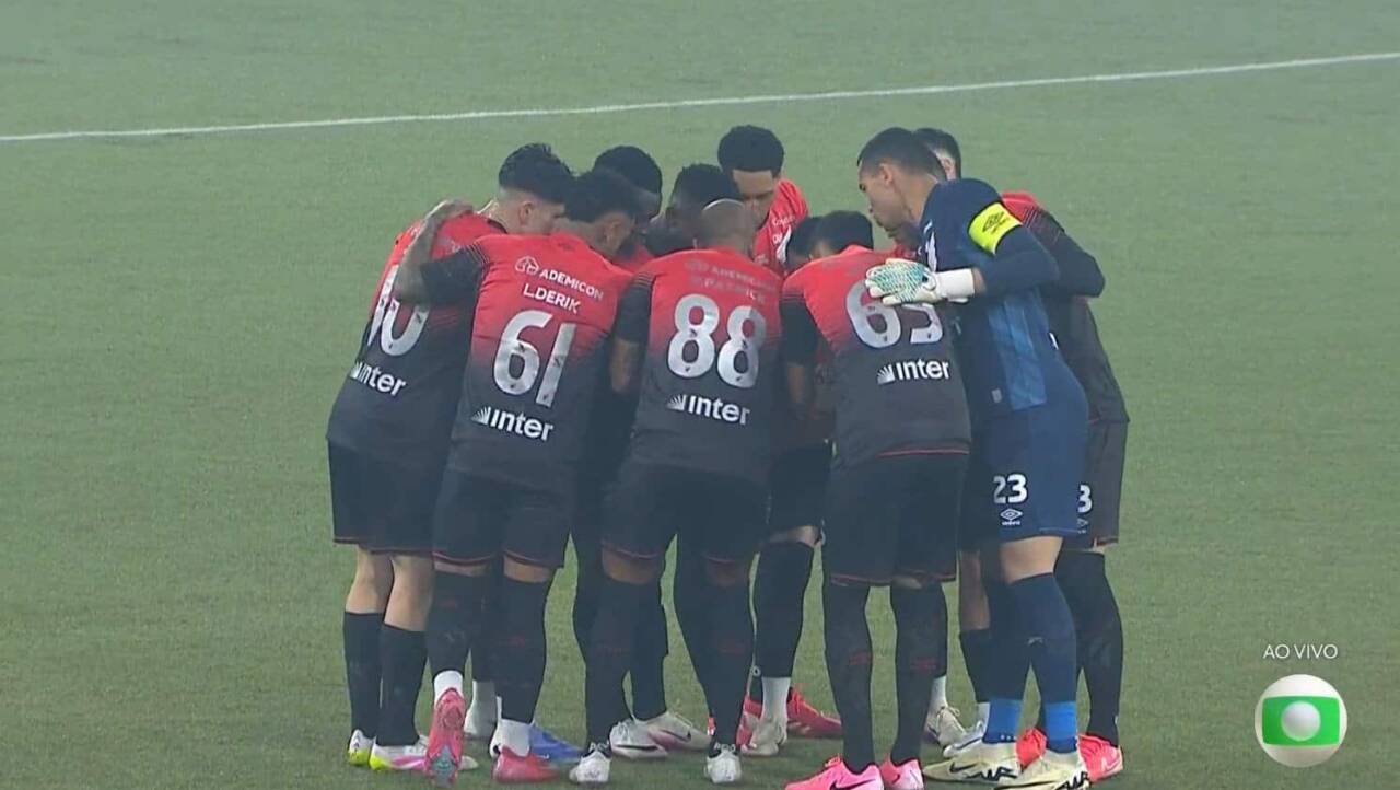 Começa agora! Athletico x Corinthians e onde assistir ao vivo e os melhores lances da Copa do Brasil