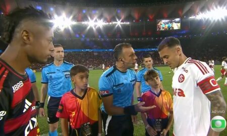 Começa agora flamengo x internacional