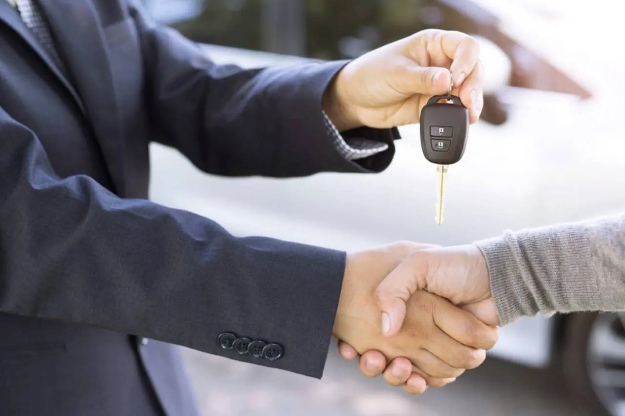 Compra e venda de carro usado