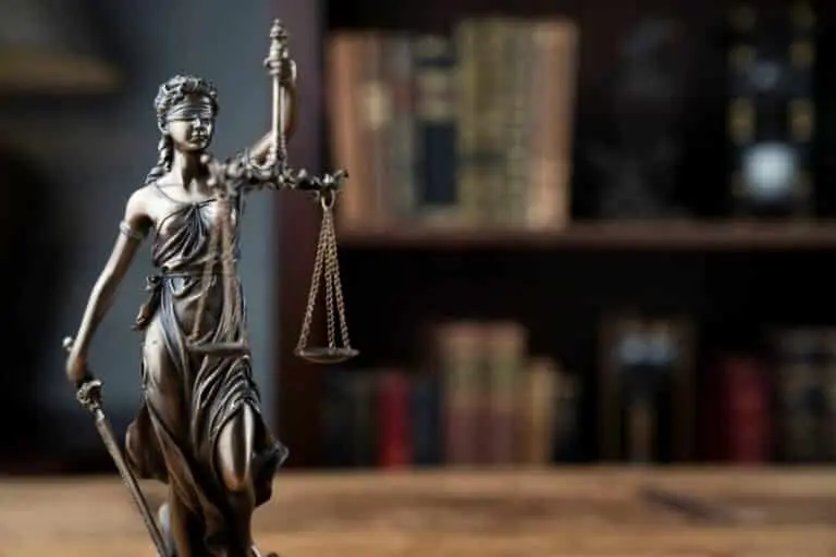 Conceito de justiça