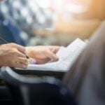 Concurso Público, prova, vestibular