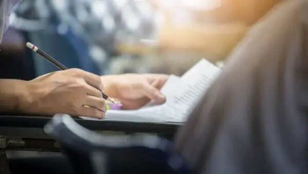 Concurso Público, prova, vestibular