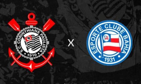 Corinthians e Bahia