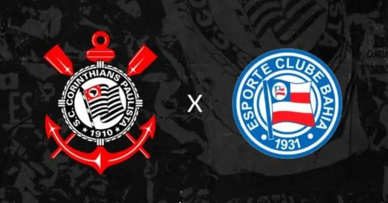 Corinthians e Bahia