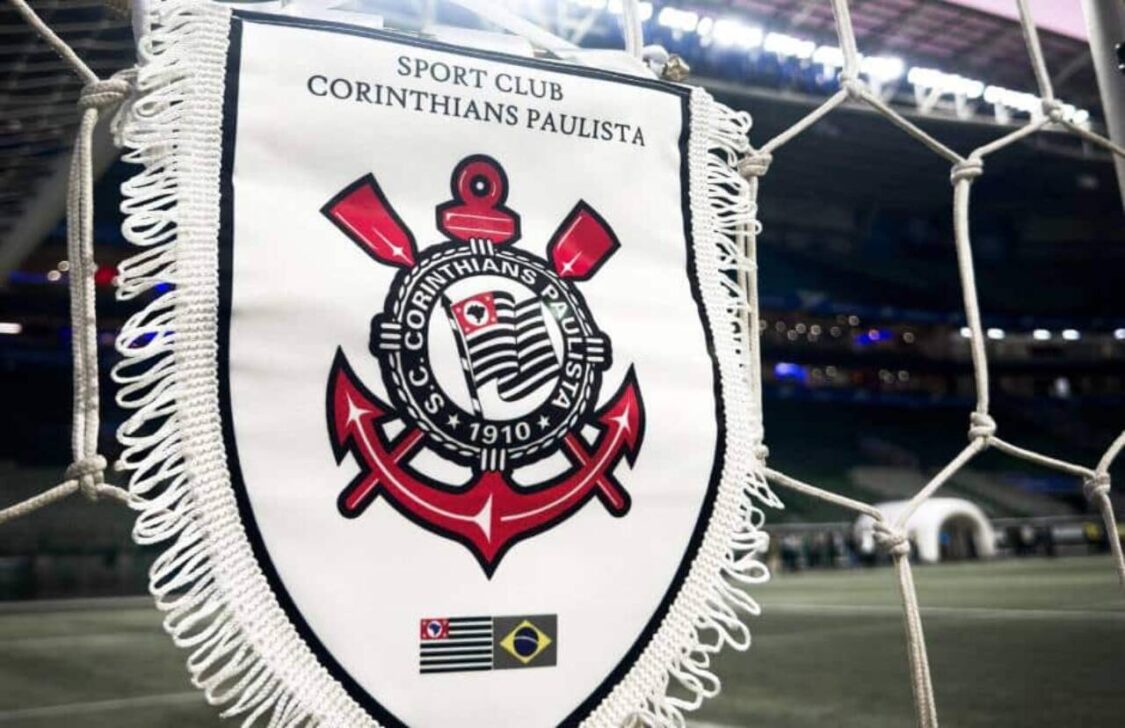 Gustavo Vasco / Corinthians