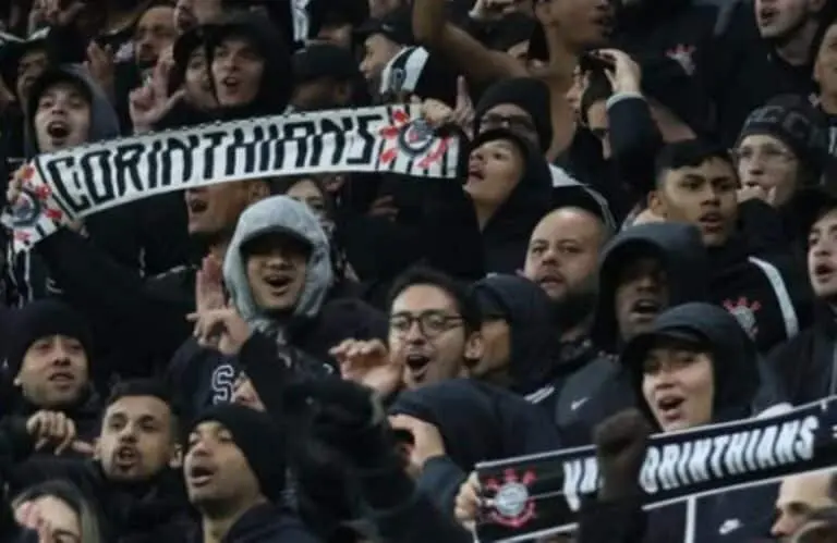Corinthians torcida