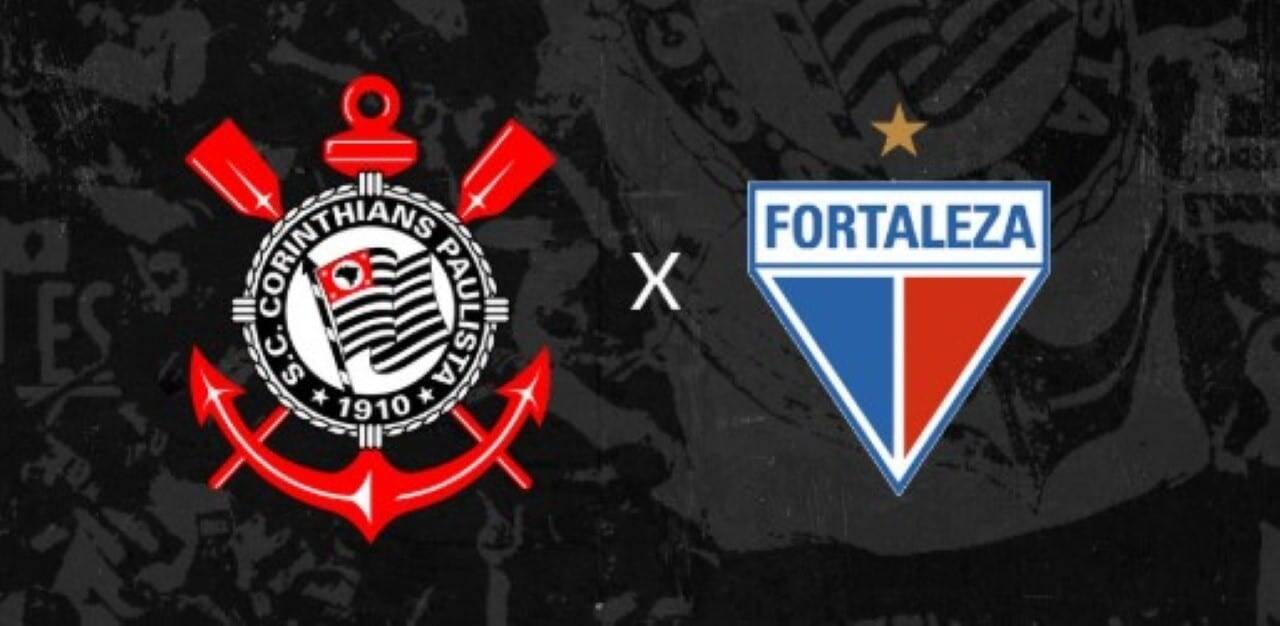 Corinthians x Fortaleza
