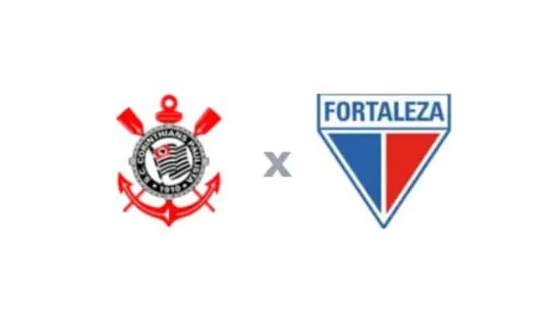 Corinthians x Fortaleza