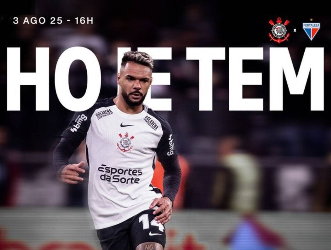 Corinthians, Flamengo e mais: veja onde assistir aos jogos ao vivo neste domingo