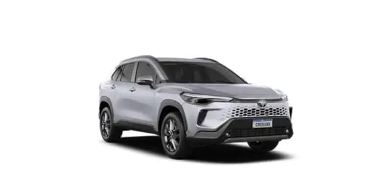 Corolla Cross