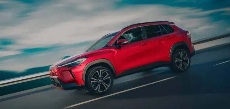 Corolla Cross