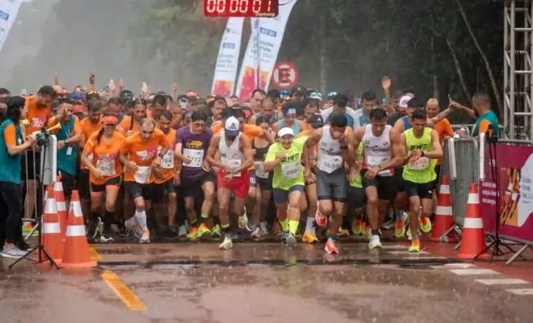 Corrida Vale