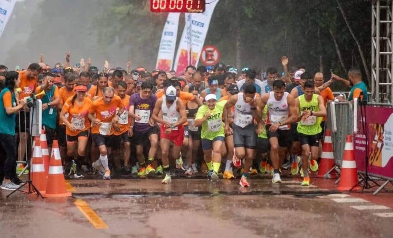 Corrida Vale 2025 em Vitória abre inscrições gratuitas nesta quinta