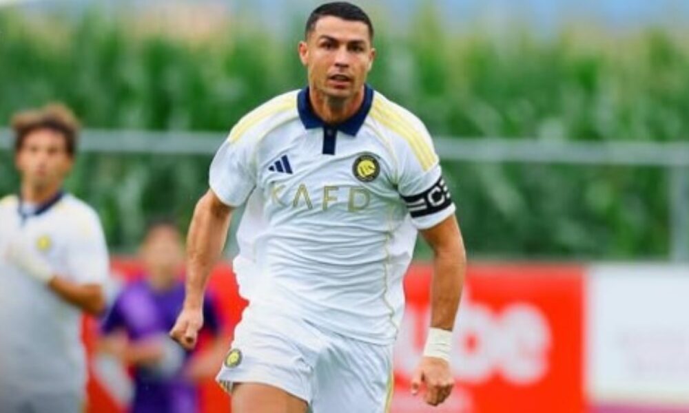 Onde assistir ao vivo às 9h Al-Nassr x Al-Ahli a final da Supercopa Saudita 2025 neste sábado com Cristiano Ronaldo