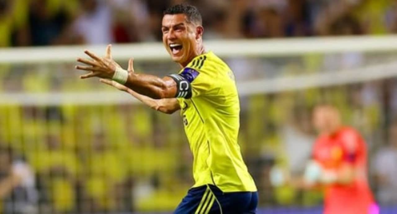 Cristiano Ronaldo
