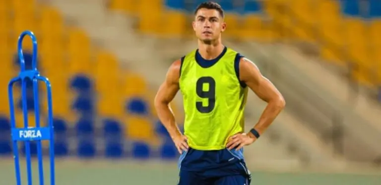 Cristiano Ronaldo
