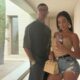 Cristiano Ronaldo e Georgina Rodríguez