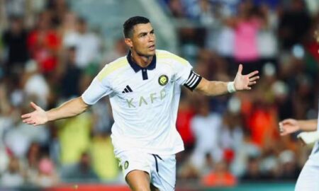 Cristiano Ronaldo hat-trick - Foto: Foto: Divulgação/Al-Nassr