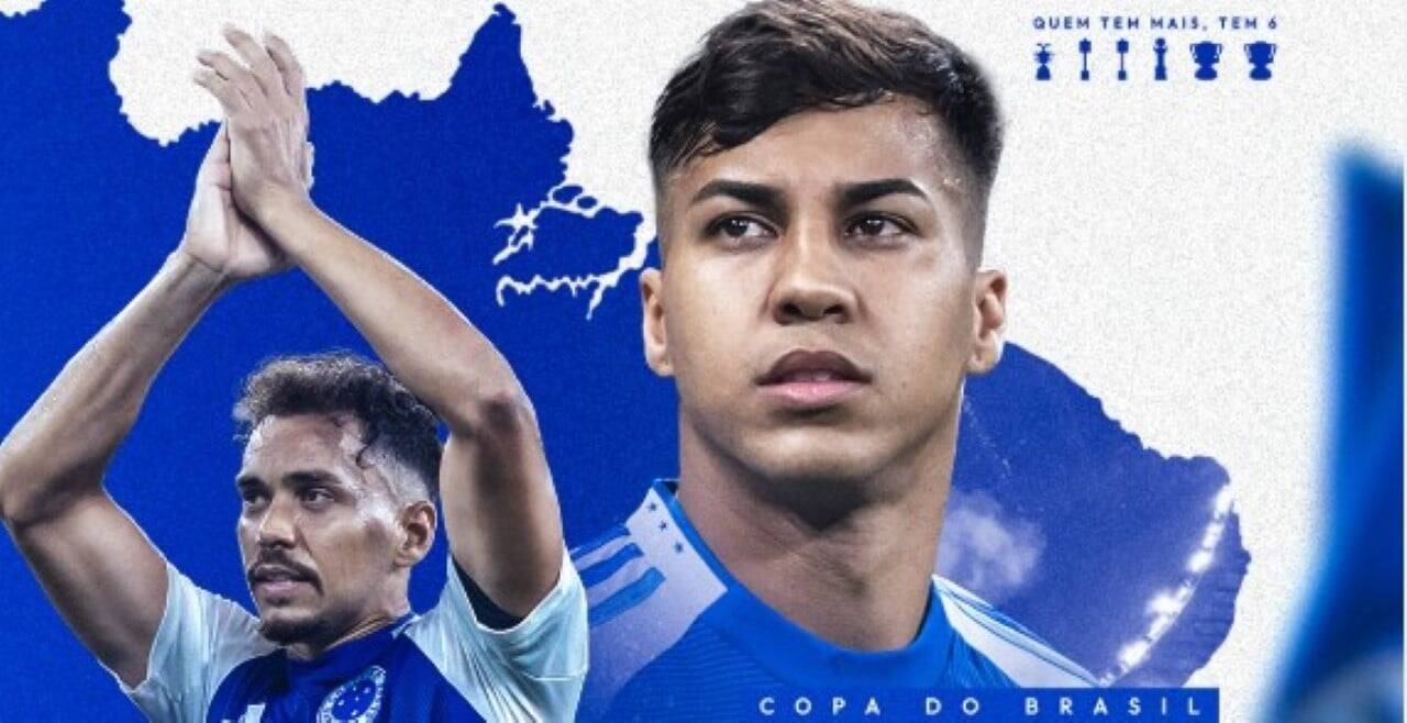 Onde assistir CRB x Cruzeiro ao vivo: jogo de volta da Copa do Brasil no Rei Pelé