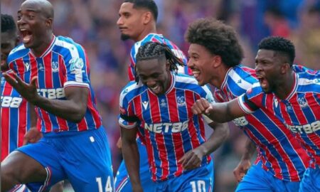 Crystal Palace.