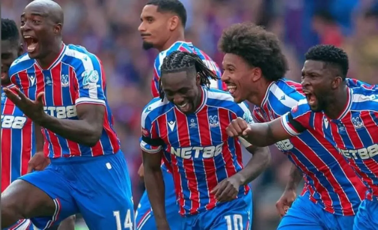 Crystal Palace.