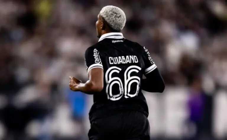 Cuiabano em Botafogo