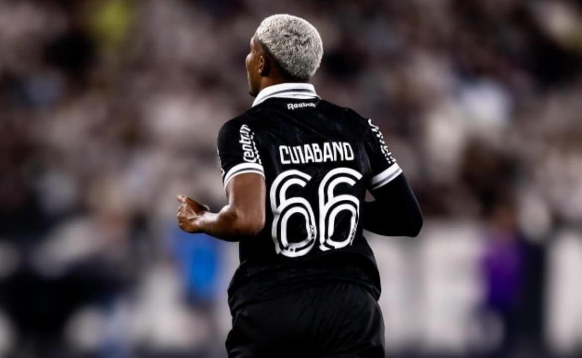 Cuiabano em Botafogo