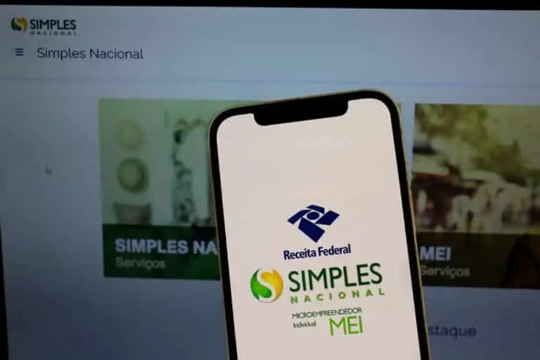 DAS, MEI Receita Federal, Simples Nacional