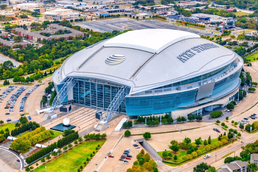 Dallas Cowboys - Foto: Art Wager/istockphoto.com