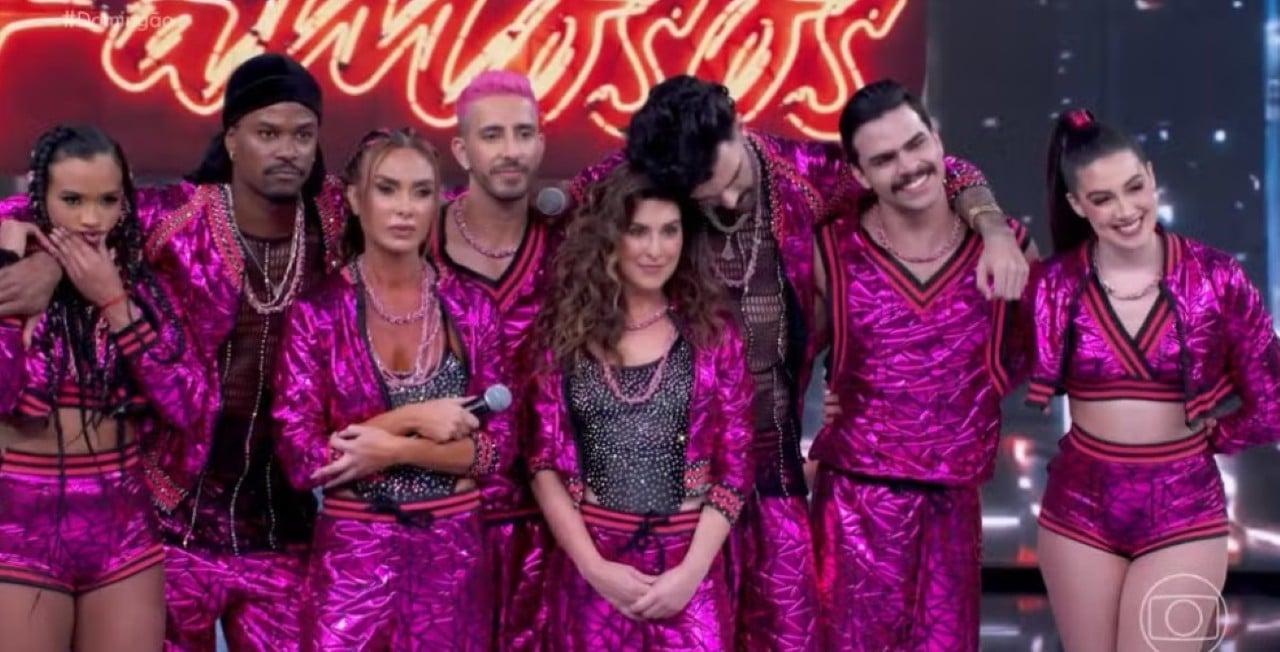 Dança dos Famosos 1