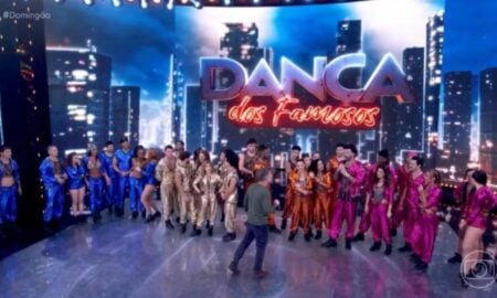 Dança dos Famosos 2025