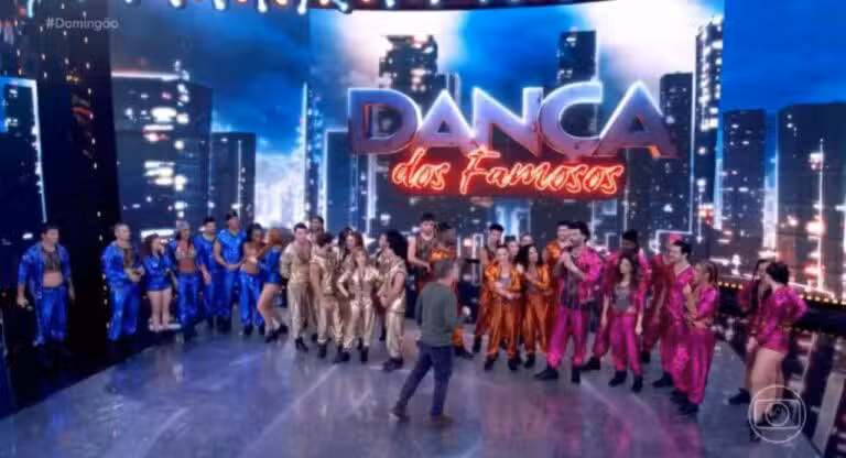 Dança dos Famosos 2025