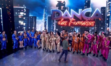 Dança dos Famosos