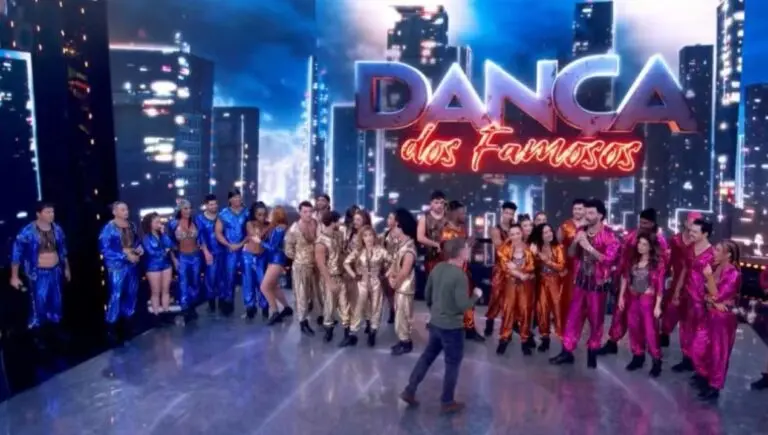 Dança dos Famosos