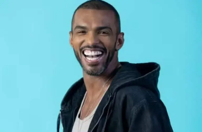 Dança dos Famosos - Richarlyson