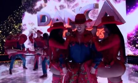 Dança dos famosos
