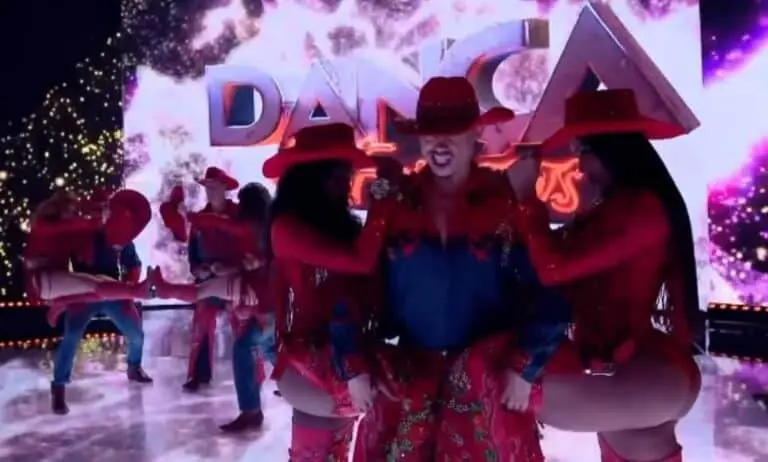 Dança dos famosos