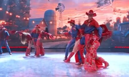 Dança dos famosos 2025