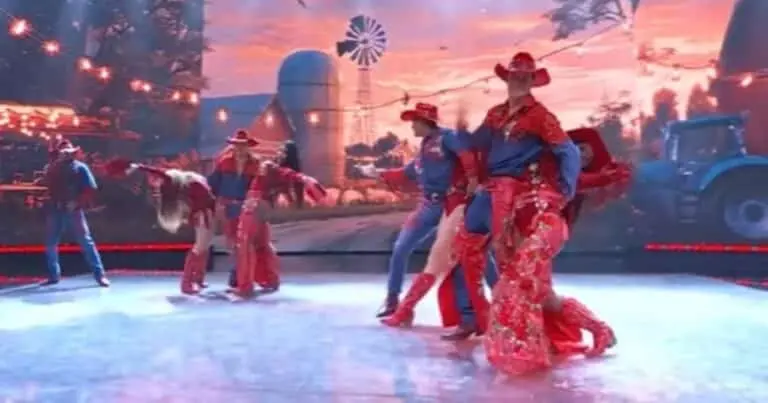 Dança dos famosos 2025