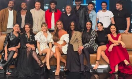 Dança dos famosos