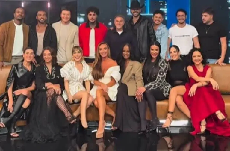 Dança dos famosos