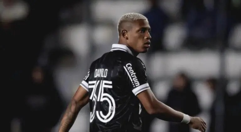Danilo Botafogo
