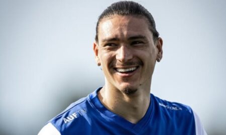 Darwin Núñez.